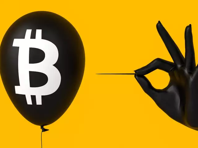 Trading in bitcoin